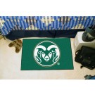 Colorado State Rams 19" x 30" Starter Mat