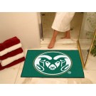 34" x 45" Colorado State Rams All Star Floor Mat