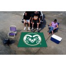 5' x 6' Colorado State Rams Tailgater Mat