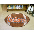 Florida Gators 22" x 35" Football Mat (with "Gators")