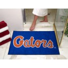 Florida Gators 34" x 45" All Star Floor Mat (with "Gators")