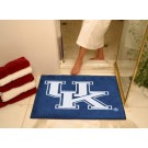 34" x 45" Kentucky Wildcats All Star Floor Mat (with "UK")