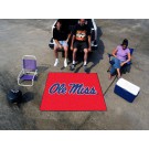 5' x 6' Mississippi (Ole Miss) Rebels Tailgater Mat