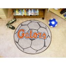 Florida Gators 27" Round Soccer Mat (with "Gators")