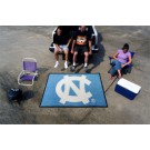 5' x 6' North Carolina Tar Heels Tailgater Mat (with "NC")