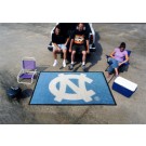 North Carolina Tar Heels 5' x 8' Ulti Mat (with "NC")