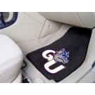 Gonzaga Bulldogs 17" x 27" Carpet Auto Floor Mat (Set of 2 Car Mats)