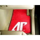 Austin Peay State Governors 17" x 27" Carpet Auto Floor Mat (Set of 2 Car Mats)