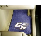 Georgia Southern Eagles 17" x 27" Carpet Auto Floor Mat (Set of 2 Car Mats)