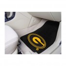 Grambling State Tigers 17" x 27" Carpet Auto Floor Mat (Set of 2 Car Mats)