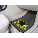 Michigan Tech Huskies 17" x 27" Carpet Auto Floor Mat (Set of 2 Car Mats)