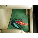 Alabama (Birmingham) Blazers 17" x 27" Carpet Auto Floor Mat (Set of 2 Car Mats)