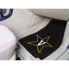 Vanderbilt Commodores 17" x 27" Carpet Auto Floor Mat (Set of 2 Car Mats)