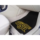 Wichita State Shockers 17" x 27" Carpet Auto Floor Mat (Set of 2 Car Mats)