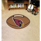 22" x 35" Arizona Cardinals Football Mat