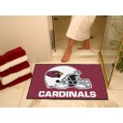 34" x 45" Arizona Cardinals All Star Floor Mat