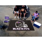 5' x 8' Baltimore Ravens Ulti Mat