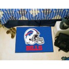 Buffalo Bills 19" x 30" Starter Mat