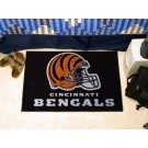 Cincinnati Bengals 19" x 30" Starter Mat