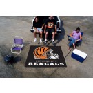 5' x 6' Cincinnati Bengals Tailgater Mat