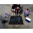 5' x 6' Carolina Panthers Tailgater Mat