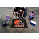 5' x 6' Cleveland Browns Tailgater Mat