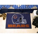 Chicago Bears 19" x 30" Starter Mat