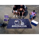 5' x 8' Denver Broncos Ulti Mat