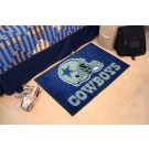 Dallas Cowboys 19" x 30" Starter Mat