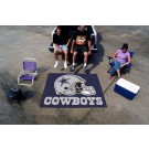 5' x 6' Dallas Cowboys Tailgater Mat