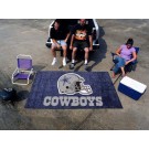 5' x 8' Dallas Cowboys Ulti Mat