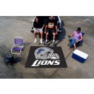 5' x 6' Detroit Lions Tailgater Mat