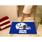 34" x 45" Indianapolis Colts All Star Floor Mat