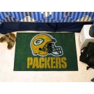 Green Bay Packers 19" x 30" Starter Mat