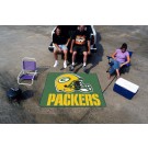 5' x 6' Green Bay Packers Tailgater Mat