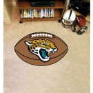 22" x 35" Jacksonville Jaguars Football Mat