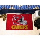 Kansas City Chiefs 19" x 30" Starter Mat