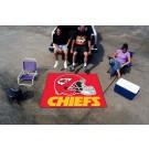 5' x 6' Kansas City Chiefs Tailgater Mat