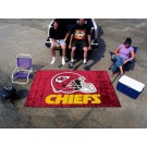 5' x 8' Kansas City Chiefs Ulti Mat