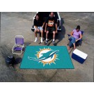 5' x 8' Miami Dolphins Ulti Mat