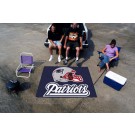 5' x 6' New England Patriots Tailgater Mat