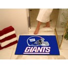 34" x 45" New York Giants All Star Floor Mat