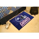 New York Giants 19" x 30" Starter Mat