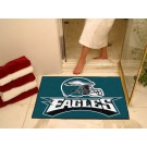 34" x 45" Philadelphia Eagles All Star Floor Mat