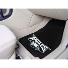 Philadelphia Eagles 17" x 27" Carpet Auto Floor Mat (Set of 2 Car Mats)