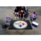 5' x 8' Pittsburgh Steelers Ulti Mat