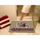 34" x 45" San Francisco 49ers All Star Floor Mat