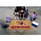 5' x 8' San Francisco 49ers Ulti Mat