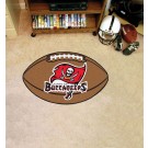 22" x 35" Tampa Bay Buccaneers Football Mat