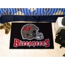 Tampa Bay Buccaneers 19" x 30" Starter Mat